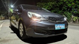 Kia Rio 1.4 ex a/t 2013 model
