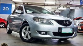 2007 Mazda 3 1.6L S AT