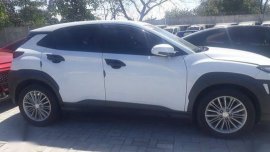 White Hyundai KONA 2020 for sale in Makati