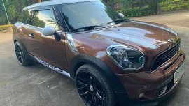 Selling Brown Mini Cooper S 2013 in Manila