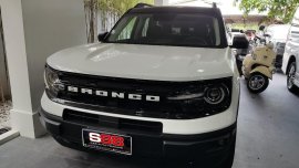 Pearl White Ford Bronco 2021 for sale in Quezon 