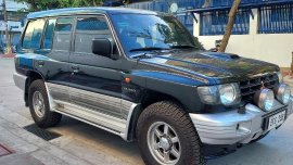 Black Mitsubishi Pajero 2007 for sale in Quezon 