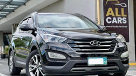 2013 Hyundai Santa Fe 2.2 CRDi Diesel Automatic
Php 668,000 only!JONA DE VERA 09171174277