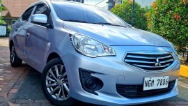 Silver Mitsubishi Mirage G4 2020 for sale in Cainta