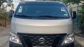Selling Silver Nissan Urvan 2021 in Taytay