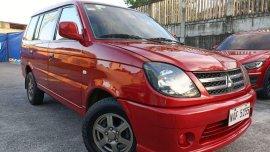 Selling Red Mitsubishi Adventure 2017 in Pasig