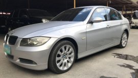 Silver BMW 320I 2009 for sale in Pasig
