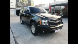 Black Chevrolet Tahoe 2008 for sale in San Fernando