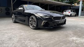 Black BMW Z4 2021 for sale in Dasmariñas
