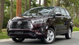 Toyota Innova Color: Which hue is best for you? 