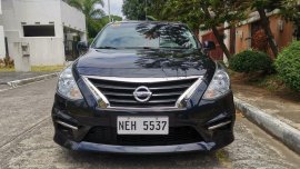 Sell Black 2019 Nissan Almera in Parañaque