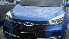 Blue Chery Tiggo 2020 for sale in Marikina