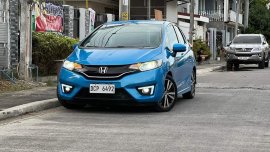 Sell Blue 2017 Honda Jazz in Santa Rosa