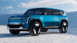 Kia to launch two electric vehicles per year starting 2023 