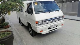 Selling White Mitsubishi L300 2021 in Manila