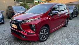 Red Mitsubishi Xpander 2019 for sale in Quezon City