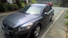 Silver Volvo C30 2013 for sale in Quezon
