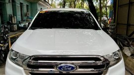 White Ford Everest 2016 for sale in Mandaluyong