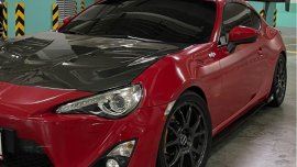 Selling Red Toyota 86 2015 in Pasay