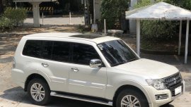 White Mitsubishi Pajero 2015 for sale in San Mateo