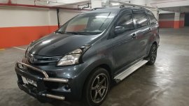 Sell Grey 2015 Toyota Avanza in Rizal