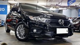 2020 Honda City 1.5L E MT 