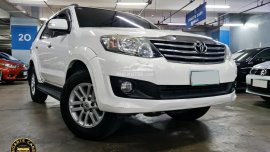 2012 Toyota Fortuner 2.7L G AT 