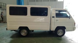 Second hand 2008 Mitsubishi L300 Utility Vehicle 3.0 MT