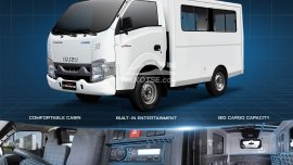 ALL NEW 2022 ISUZU TRAVIZ TRANSCEND YOUR BUSINESS