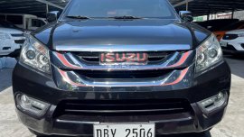 Isuzu MUX 2016 LS-A Automatic