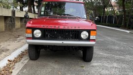 1976 Range Rover Classic