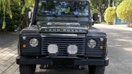 2008 Land Rover Defender