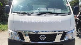  2017 Nissan  URVAN Nv350 2.5 MT Dsl 52k odo - 629k