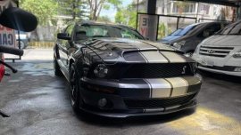 Silver Ford Mustang 2008 for sale in Quezon 