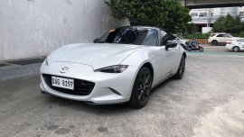 Silver Mazda Mx-5 2018 for sale in Quezon City