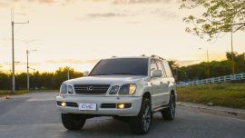 Sell Pearl White 2001 Lexus IS in Quezon City