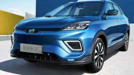 China EV brand Weltmeister coming to PH market this year