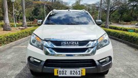 2016 ISUZU MU-X 3.0 TD A/T Top of the line for SALE!!
