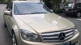 2011 C200  AT Mercedez Benz Gci Blue efficiency