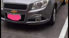  Selling Grey 2009 Chevrolet Aveo Hatchback by verified seller