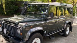 Grey Land Rover Defender 2008 for sale in Muntinlupa
