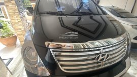 Selling Second Hand 2016 Grand Starex Gold