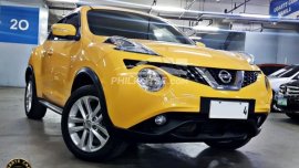 2017 Nissan Juke 1.6L CVT AT