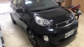  2017 Kia Picanto AT NAT4263 - 338k