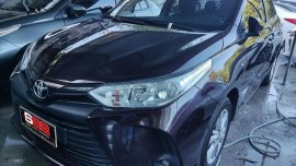 Selling Red Toyota Vios 2021 in Quezon 