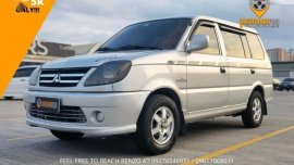 Selling White Mitsubishi Adventure 2012 in Manila