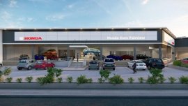 Honda Cars Fairview is HCPI’s 2021 Dealer of the Year