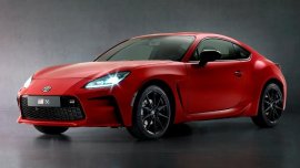 All-new 2022 Toyota GR 86 coming to PH this year