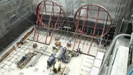 Metro Manila Subway Project now 30 percent complete