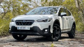 Drive home a Subaru XV for as low as P20K monthly